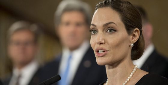 Angelina Jolie Angelina Jolie