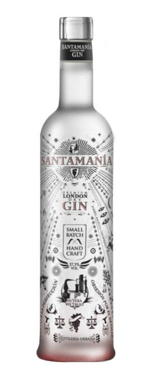 Cómo se hace una ginebra en Madrid (con técnica artesanal)