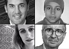 Las caras de la tragedia