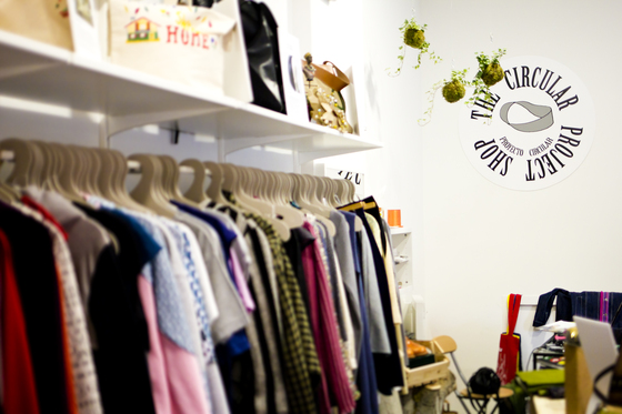 Primera Tienda De Moda Sostenible En Madrid: The Circular Project Shop ...