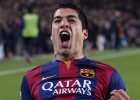 Els cercles íntims de Luis Suárez