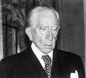 Jean Paul Getty, fundador de la petrolera Oil Getty