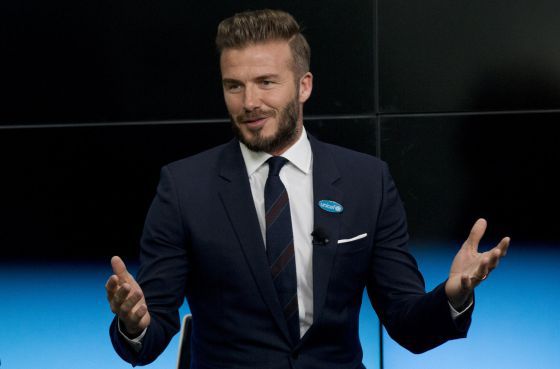 David Beckham