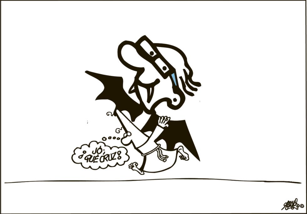 Viñeta de Forges