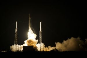 Lanzamiento del Falcon 9