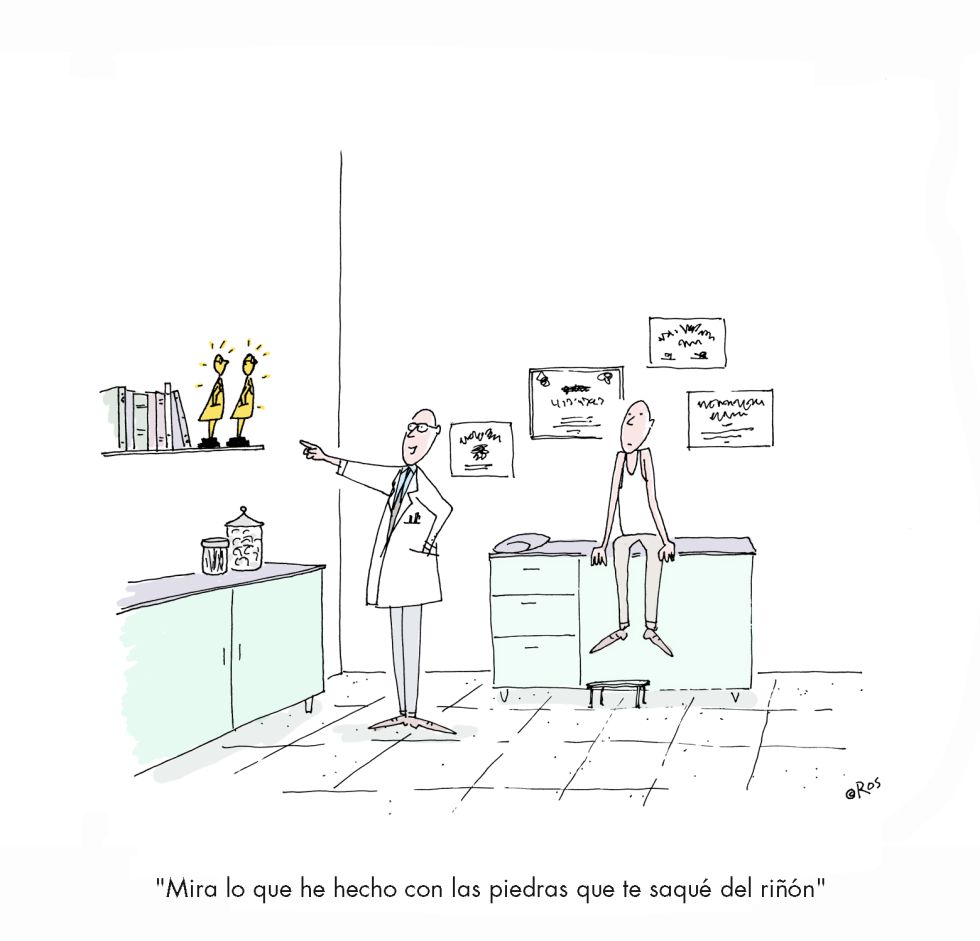 La viñeta de Ros | Este es el ganador