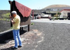 La Geria en Lanzarote