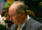 Les imatges de l’ascens i caiguda de Rodrigo Rato