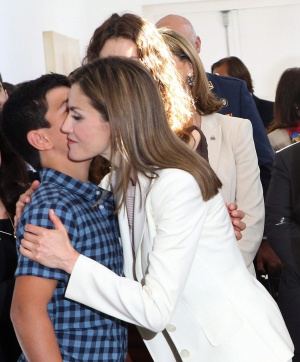 La Reina Letizia