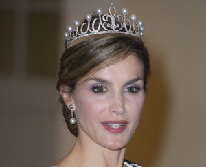 La Reina Letizia