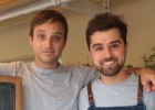 Novos ares na cozinha de Santiago