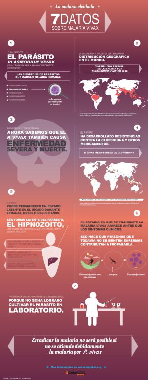 Quién recuerda la malaria olvidada