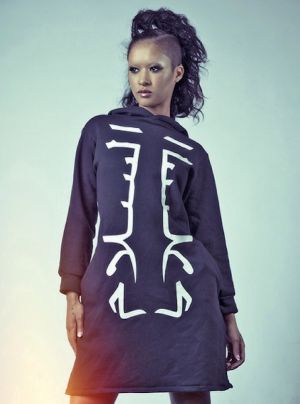 ¿Quién diría, viendo este look, que Skin Diamond es una estrella del negocio? ¿Quién diría, viendo este look, que Skin Diamond es una estrella del negocio?