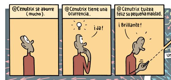 Cuando la jauría digital se desata, es imposible frenarla.