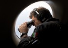 Patrulla aérea para salvar inmigrantes