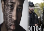 Enfrentamientos en Baltimore