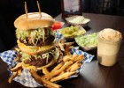 ¿Qué pasa si das hamburguesas a africanos y comida africana en EE UU?
