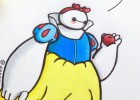 Baymax y las 1001 caras de Disney