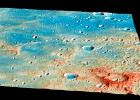 La sonda ‘Messenger’ se estrella en Mercurio