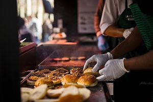 Las 'food trucks' quieren huir de la