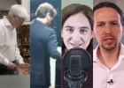 Los partidos ponen la cara Los partidos ponen la cara