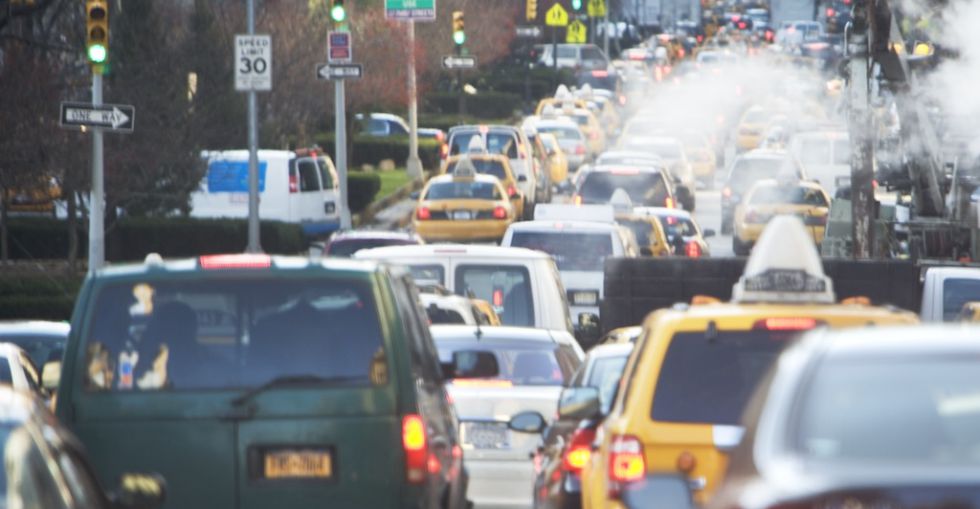 Lo que la contaminación provoca (y ni sospechábamos) Lo que la contaminación provoca (y ni sospechábamos)