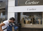 Arriba Canes i un altre robatori en una joieria per valor de 17,5 milions