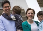Ed Miliband desconnecta a Eivissa