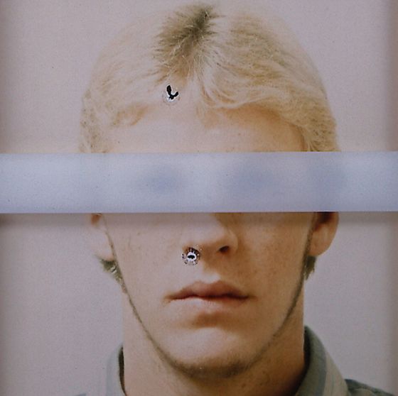 'Coeur de Cible Target 3' (2003).