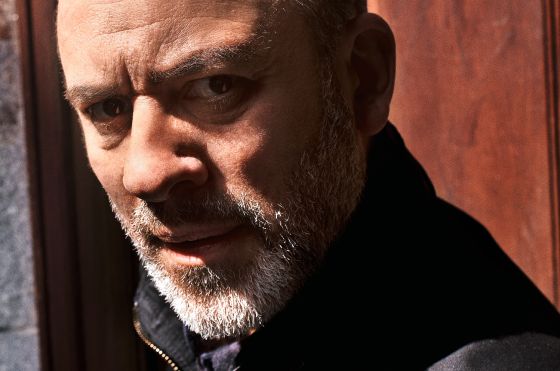 Javier Gutiérrez, soberbio en su actuación de 'La isla mínima', por la que ha logrado el Premio Goya al mejor actor principal.