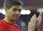 Honores para Gerrard en Anfield