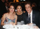 Ellas brillan en la noche de Cannes Ellas brillan en la noche de Cannes