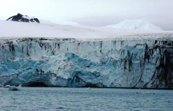 La Antartida