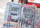 El 24M en la prensa internacional El 24M en la prensa internacional