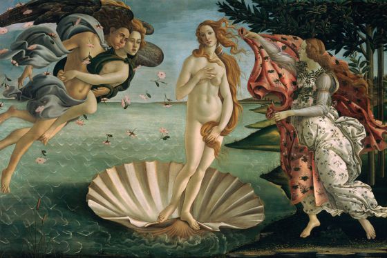 El gusto por las curvas femeninas a través de 2.500 años de arte