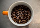 No más de cinco cafés expreso al día No más de cinco cafés expreso al día