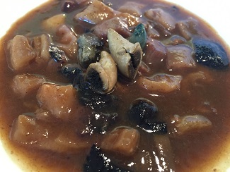 Las Orejas De Mar Gallegas Blog Gastronotas De Capel