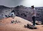 En la Agencia Espacial Europea