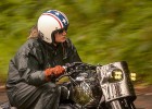 Mi moto y yo