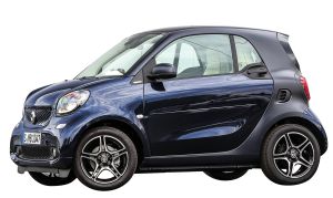Smart Fortwo.