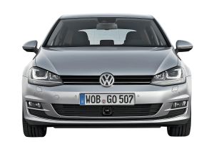 Volkswagen Golf.