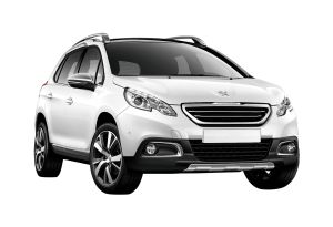 Peugeot 2008.