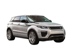 Range Rover Evoque.