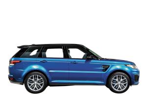 Range Rover Sport.