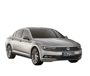 VW Passat.