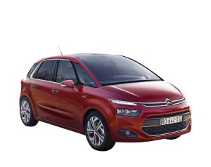 Citroën C4 Picasso y Grand Picasso.