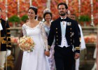 Una boda real poco usual
