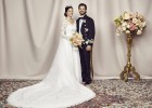 Un vestido de seda española para la princesa de Suecia