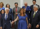 El nuevo equipo de Díaz