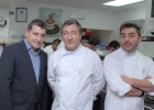 El Celler de Can Roca cuina a Buenos Aires